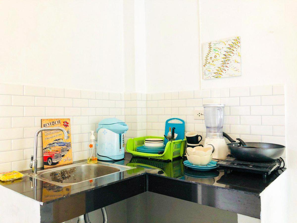 White Apartments Ko Pha Ngan Ngoại thất bức ảnh