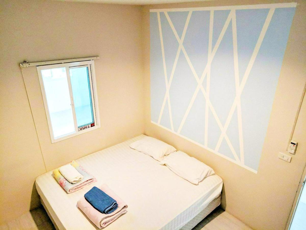 White Apartments Ko Pha Ngan Ngoại thất bức ảnh