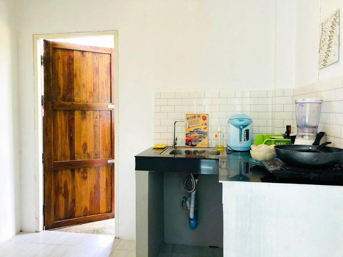 White Apartments Ko Pha Ngan Ngoại thất bức ảnh
