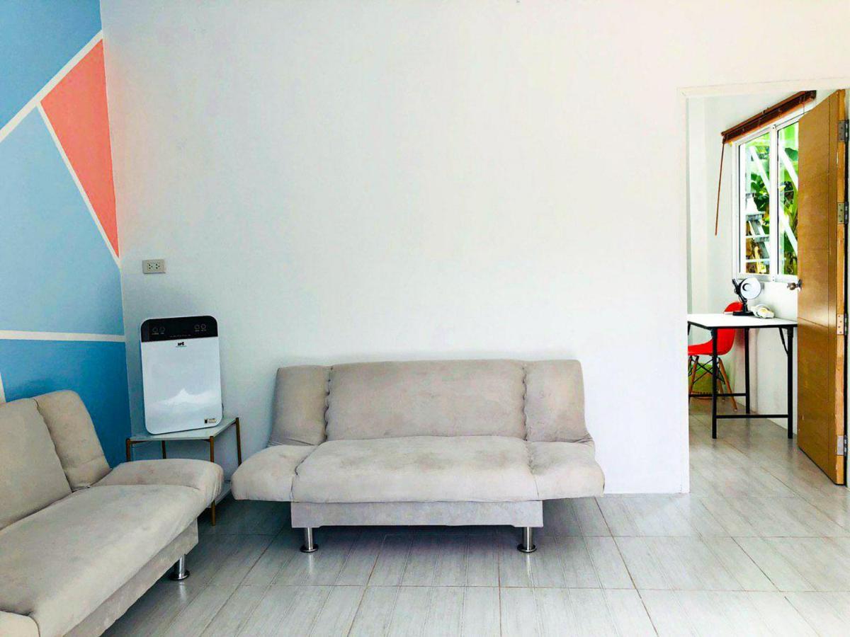 White Apartments Ko Pha Ngan Ngoại thất bức ảnh