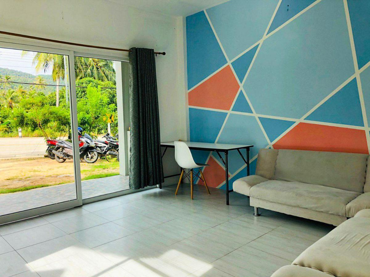 White Apartments Ko Pha Ngan Ngoại thất bức ảnh