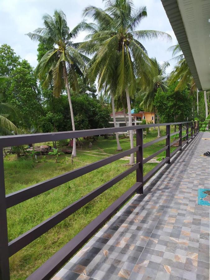 White Apartments Ko Pha Ngan Ngoại thất bức ảnh