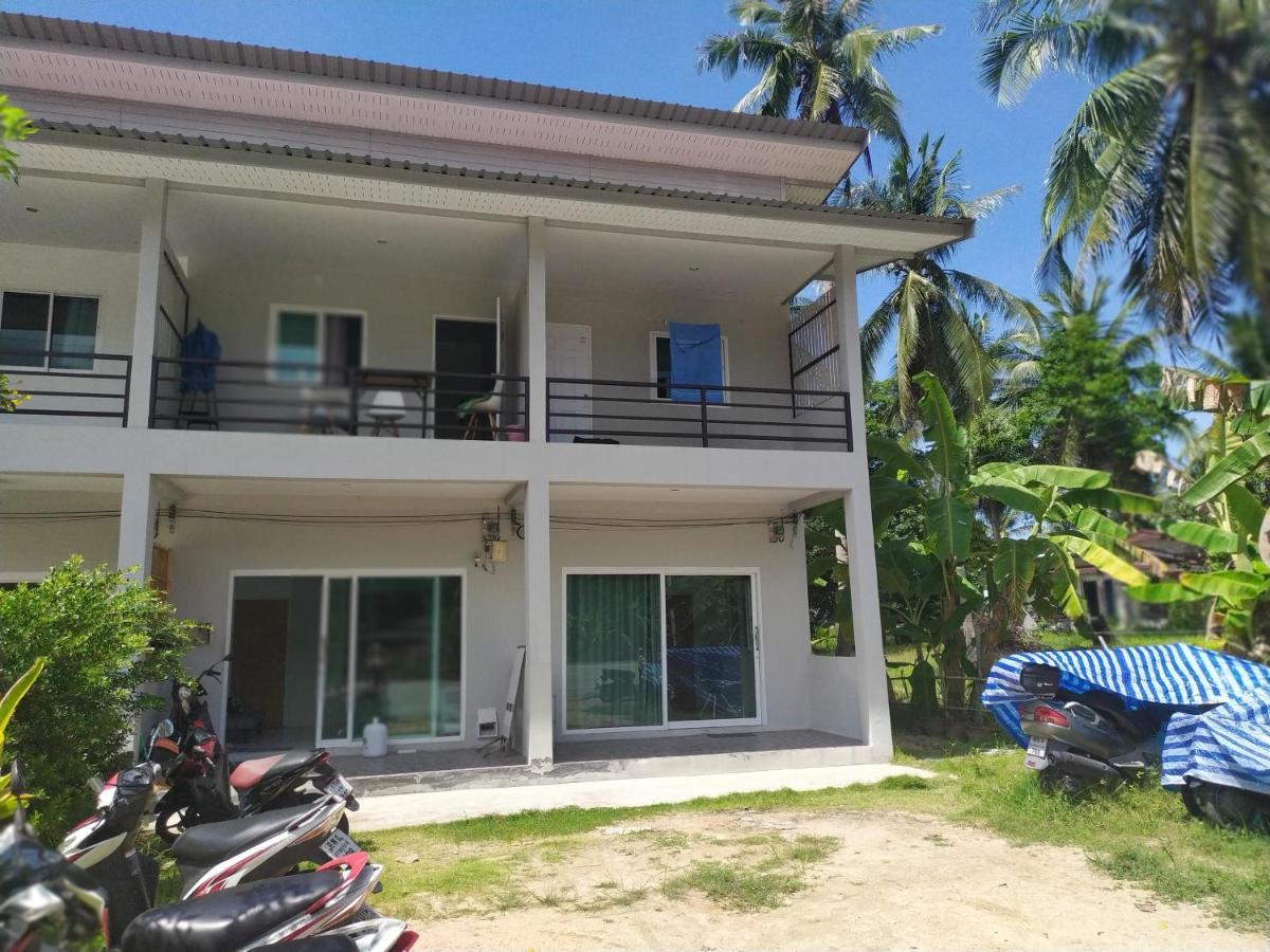 White Apartments Ko Pha Ngan Ngoại thất bức ảnh