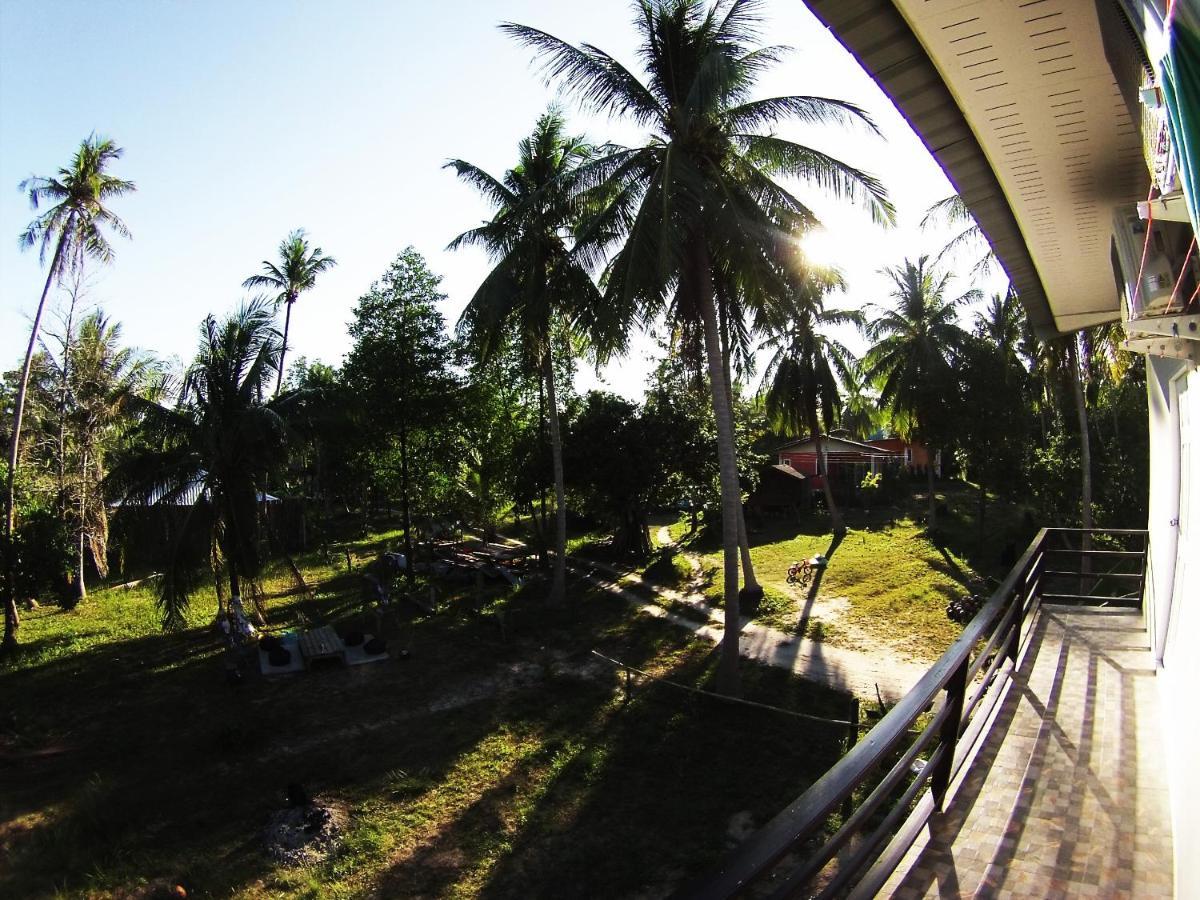 White Apartments Ko Pha Ngan Ngoại thất bức ảnh