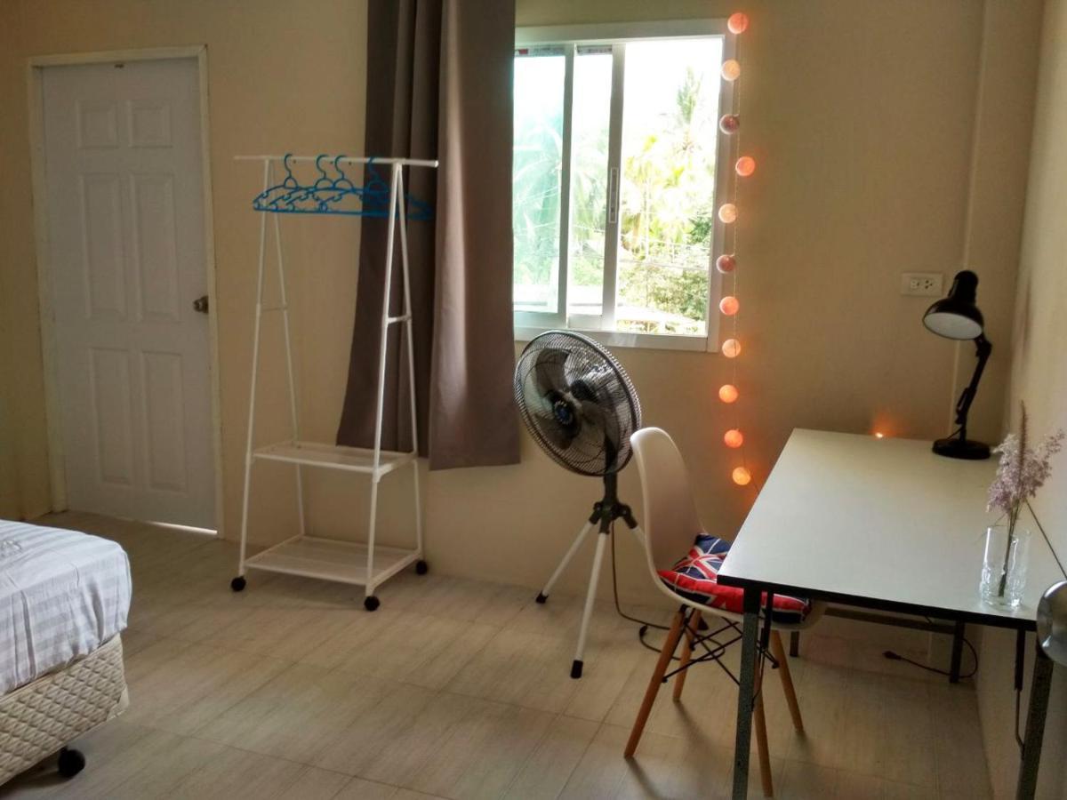 White Apartments Ko Pha Ngan Ngoại thất bức ảnh