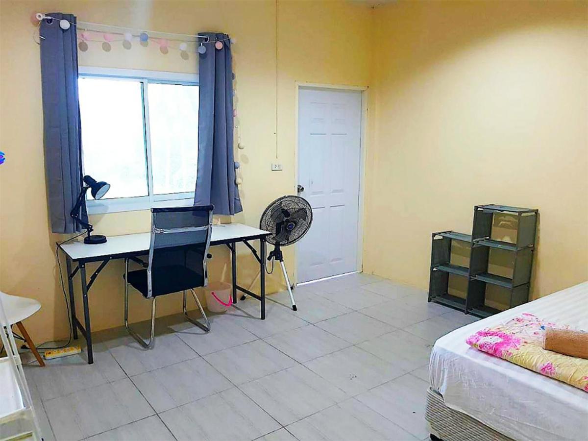 White Apartments Ko Pha Ngan Ngoại thất bức ảnh